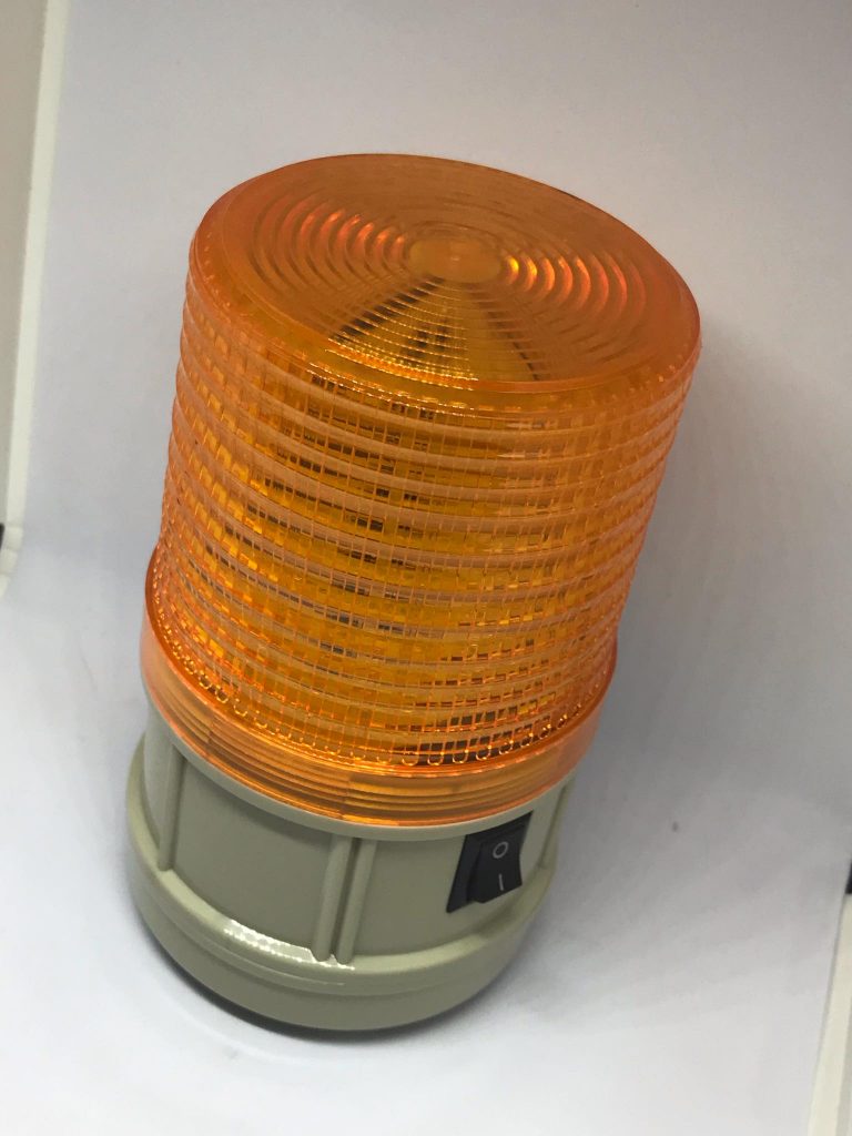 EWIG LED Blinking Rotary Signal Warning Light N5088 Surya Bhakti